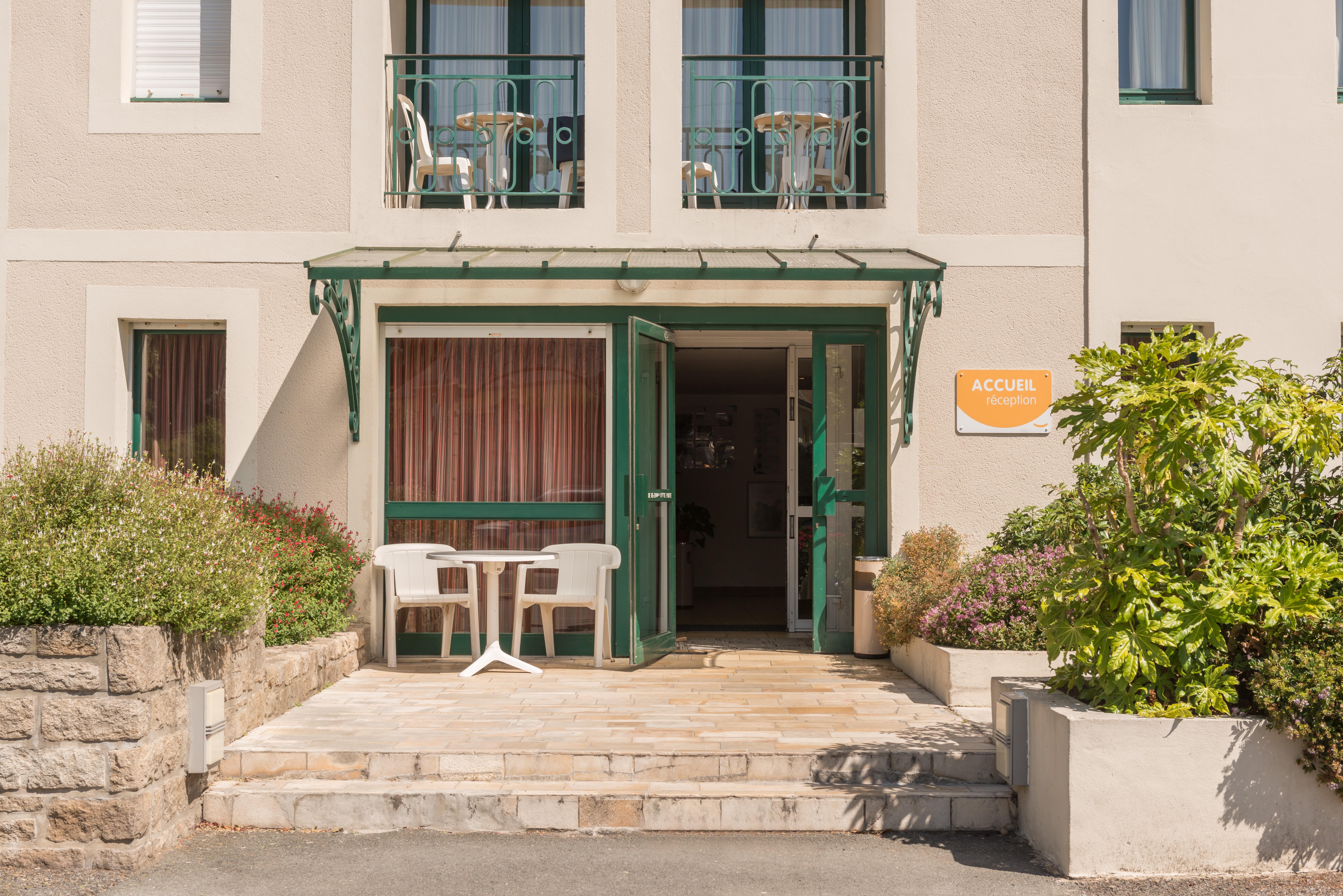 سان مالو Residence Pierre & Vacances Ty Mat المظهر الخارجي الصورة